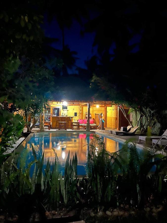 Villa Jati Mangsit Senggigi Exterior foto