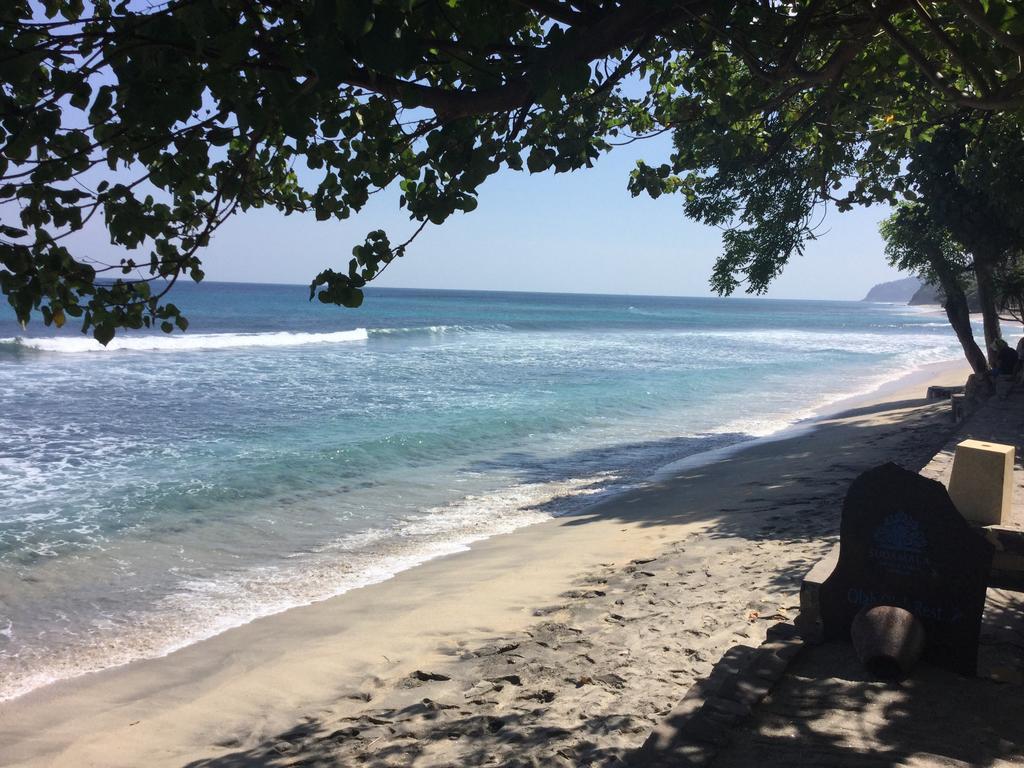 Villa Jati Mangsit Senggigi Exterior foto