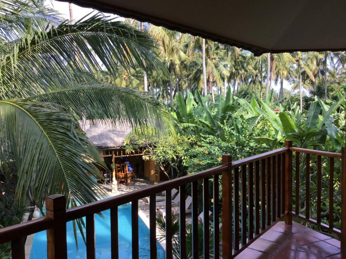 Villa Jati Mangsit Senggigi Exterior foto